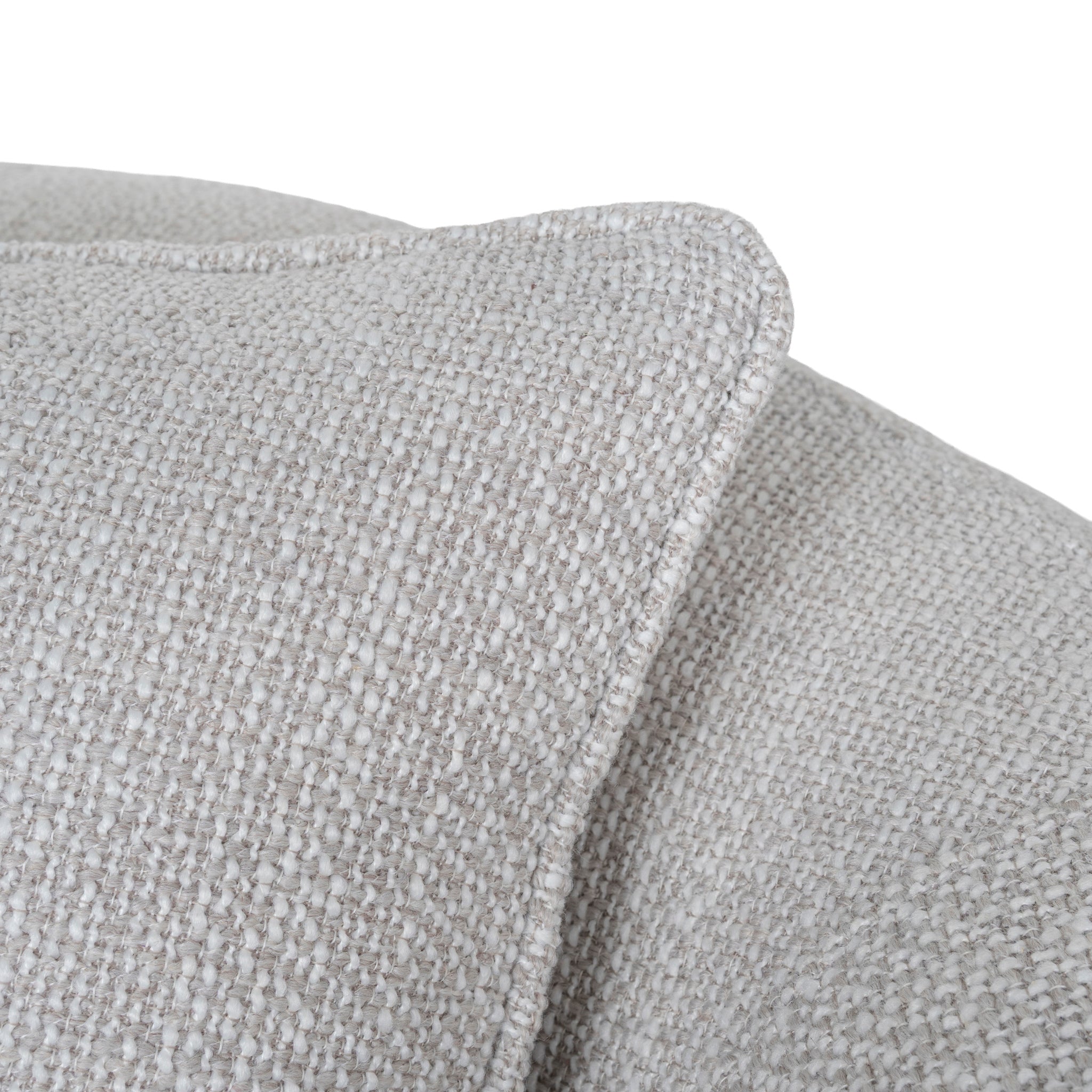 Jam Armchair - Beige Linen Armchair OL Sofa-Core