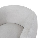 Jam Armchair - Beige Linen Armchair OL Sofa-Core