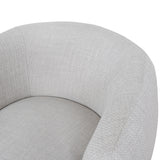 Jam Armchair - Beige Linen Armchair OL Sofa-Core