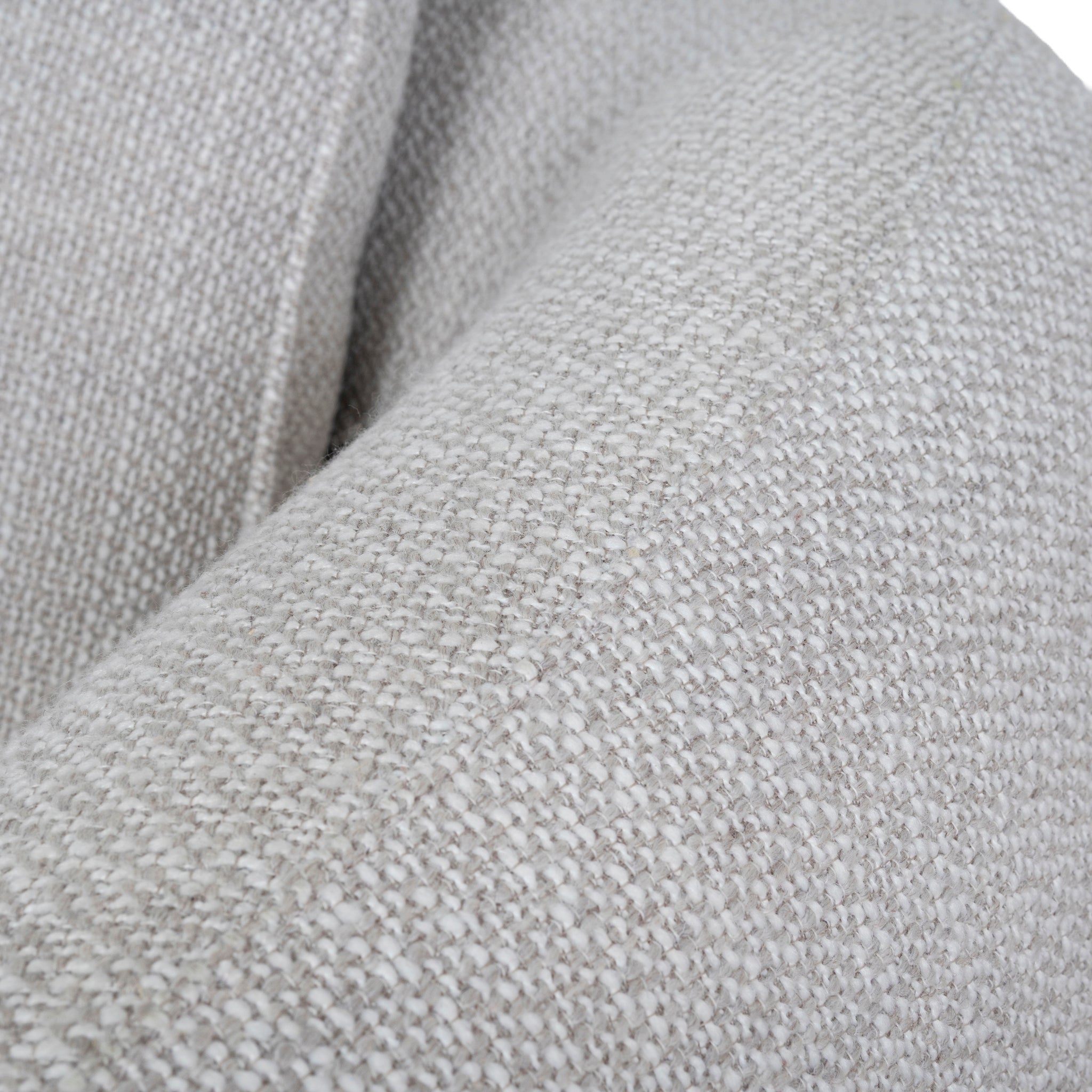 Jam Armchair - Beige Linen Armchair OL Sofa-Core