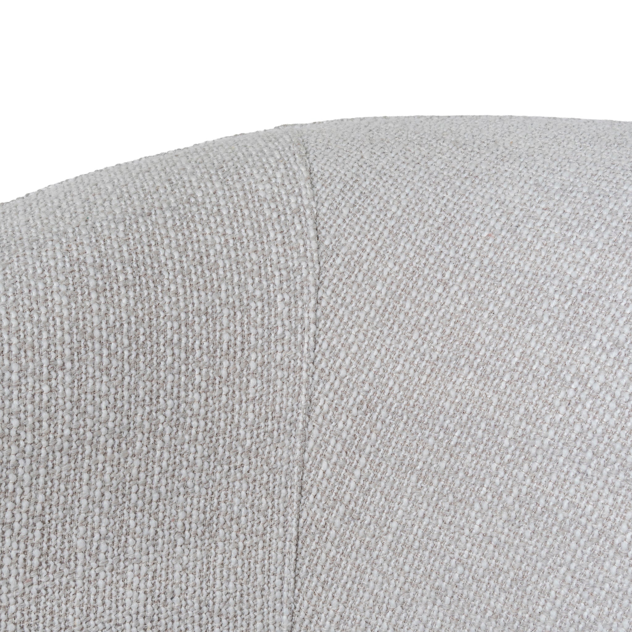 Jam Armchair - Beige Linen Armchair OL Sofa-Core