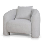 Jam Armchair - Beige Linen Armchair OL Sofa-Core