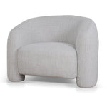 Jam Armchair - Beige Linen Armchair OL Sofa-Core