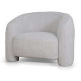 Jam Armchair - Beige Linen Armchair OL Sofa-Core