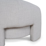 Jam Armchair - Beige Linen Armchair OL Sofa-Core