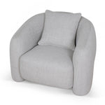 Jam Armchair - Beige Linen Armchair OL Sofa-Core