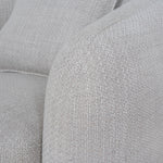 Jam Armchair - Beige Linen Armchair OL Sofa-Core