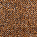 Fabric Sample - Coral Orange Fabric Swatch Interior Secrets