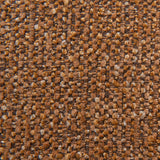 Fabric Sample - Coral Orange Fabric Swatch Interior Secrets