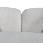 Berg 3 Seater Sofa - Beige Linen Sofa OL Sofa-Core