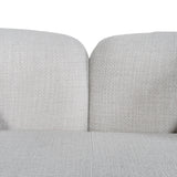 Berg 3 Seater Sofa - Beige Linen Sofa OL Sofa-Core