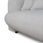 Berg 3 Seater Sofa - Beige Linen Sofa OL Sofa-Core