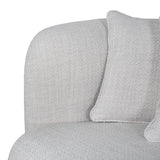 Berg 3 Seater Sofa - Beige Linen Sofa OL Sofa-Core
