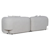 Berg 3 Seater Sofa - Beige Linen Sofa OL Sofa-Core