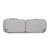 Berg 3 Seater Sofa - Beige Linen Sofa OL Sofa-Core