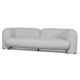 Berg 3 Seater Sofa - Beige Linen Sofa OL Sofa-Core
