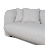 Berg 3 Seater Sofa - Beige Linen Sofa OL Sofa-Core