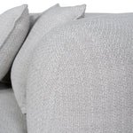 Berg 3 Seater Sofa - Beige Linen Sofa OL Sofa-Core