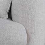 Berg 3 Seater Sofa - Beige Linen Sofa OL Sofa-Core