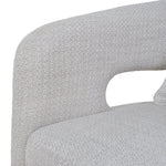 Seam Armchair - Beige Linen Armchair OL Sofa-Core