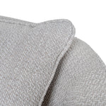 Seam Armchair - Beige Linen Armchair OL Sofa-Core