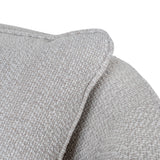 Seam Armchair - Beige Linen Armchair OL Sofa-Core