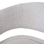 Seam Armchair - Beige Linen Armchair OL Sofa-Core