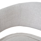 Seam Armchair - Beige Linen Armchair OL Sofa-Core