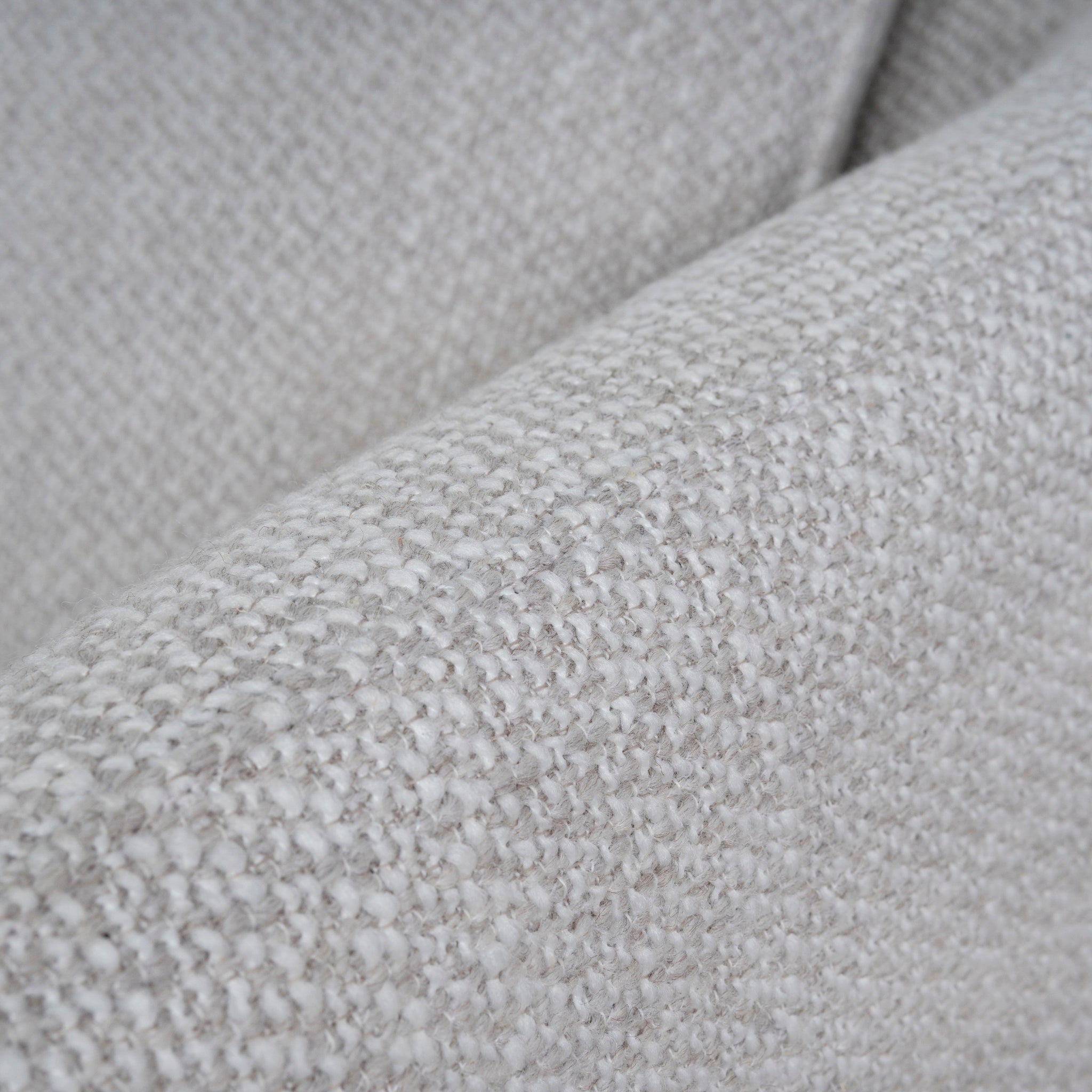 Seam Armchair - Beige Linen Armchair OL Sofa-Core