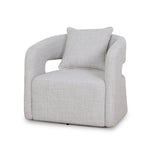 Seam Armchair - Beige Linen Armchair OL Sofa-Core