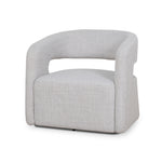 Seam Armchair - Beige Linen Armchair OL Sofa-Core