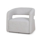 Seam Armchair - Beige Linen Armchair OL Sofa-Core
