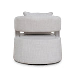 Seam Armchair - Beige Linen Armchair OL Sofa-Core