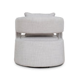 Seam Armchair - Beige Linen Armchair OL Sofa-Core