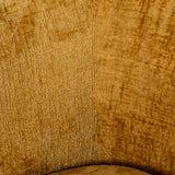 Ex Display - Amity Fabric Armchair - Ochre Armchair KJ Sofa-Core