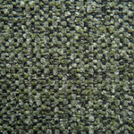 Fabric Sample - Coral Dark Green Fabric Swatch Interior Secrets