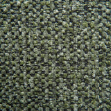 Fabric Sample - Coral Dark Green Fabric Swatch Interior Secrets