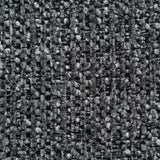 Fabric Sample - Coral Charcoal Fabric Swatch Interior Secrets