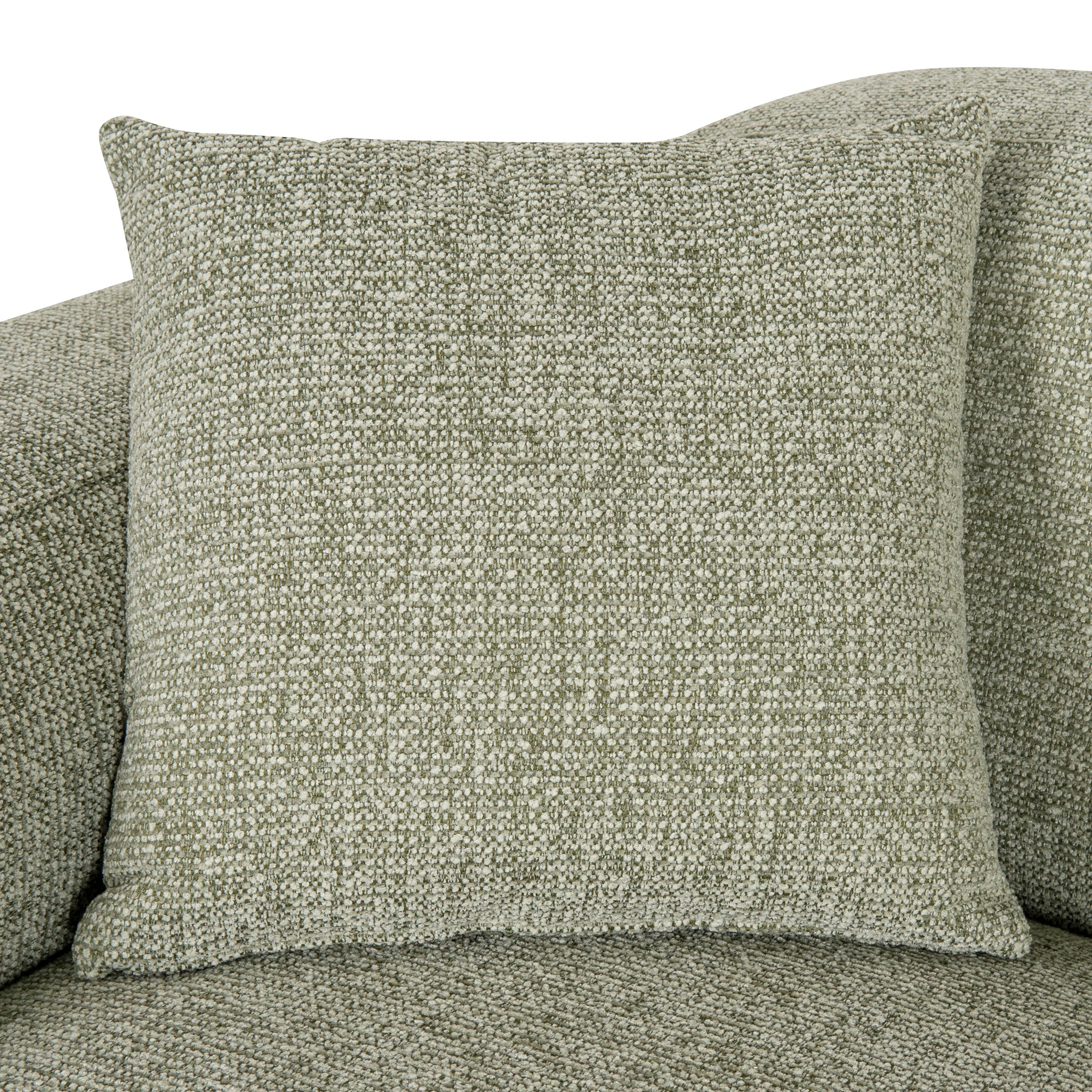 Ex Display - Soma 2 Seater Sofa - Coral Light Green Sofa OL Sofa-Core