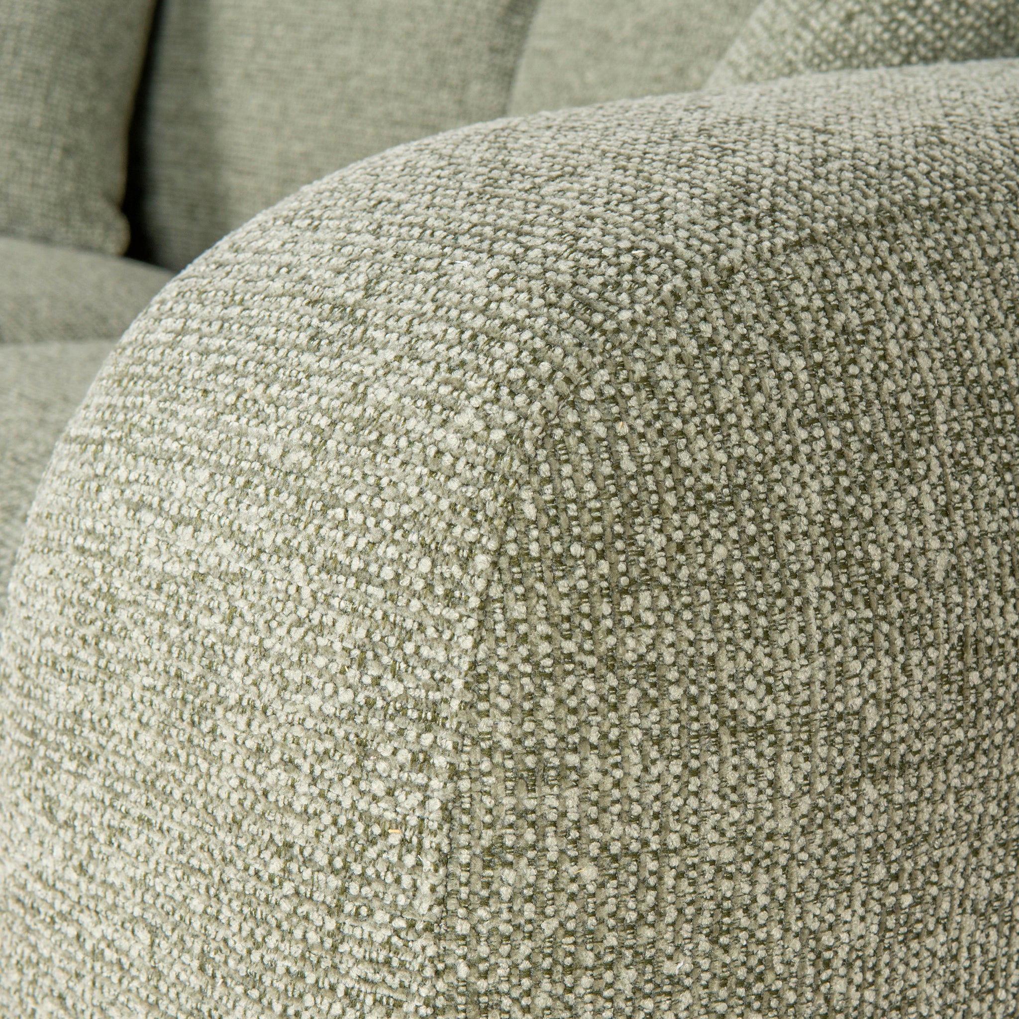 Ex Display - Soma 2 Seater Sofa - Coral Light Green Sofa OL Sofa-Core