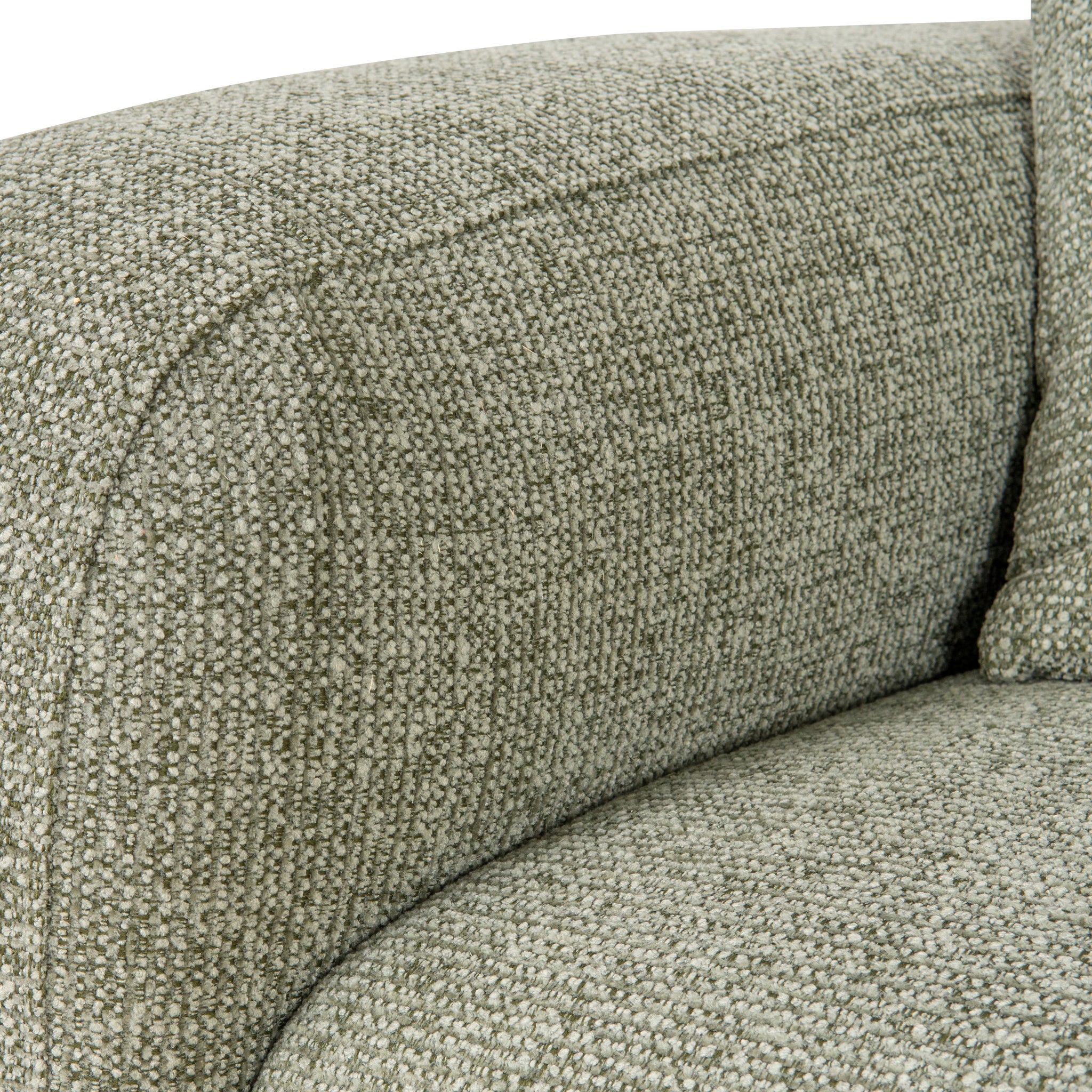 Ex Display - Soma 2 Seater Sofa - Coral Light Green Sofa OL Sofa-Core