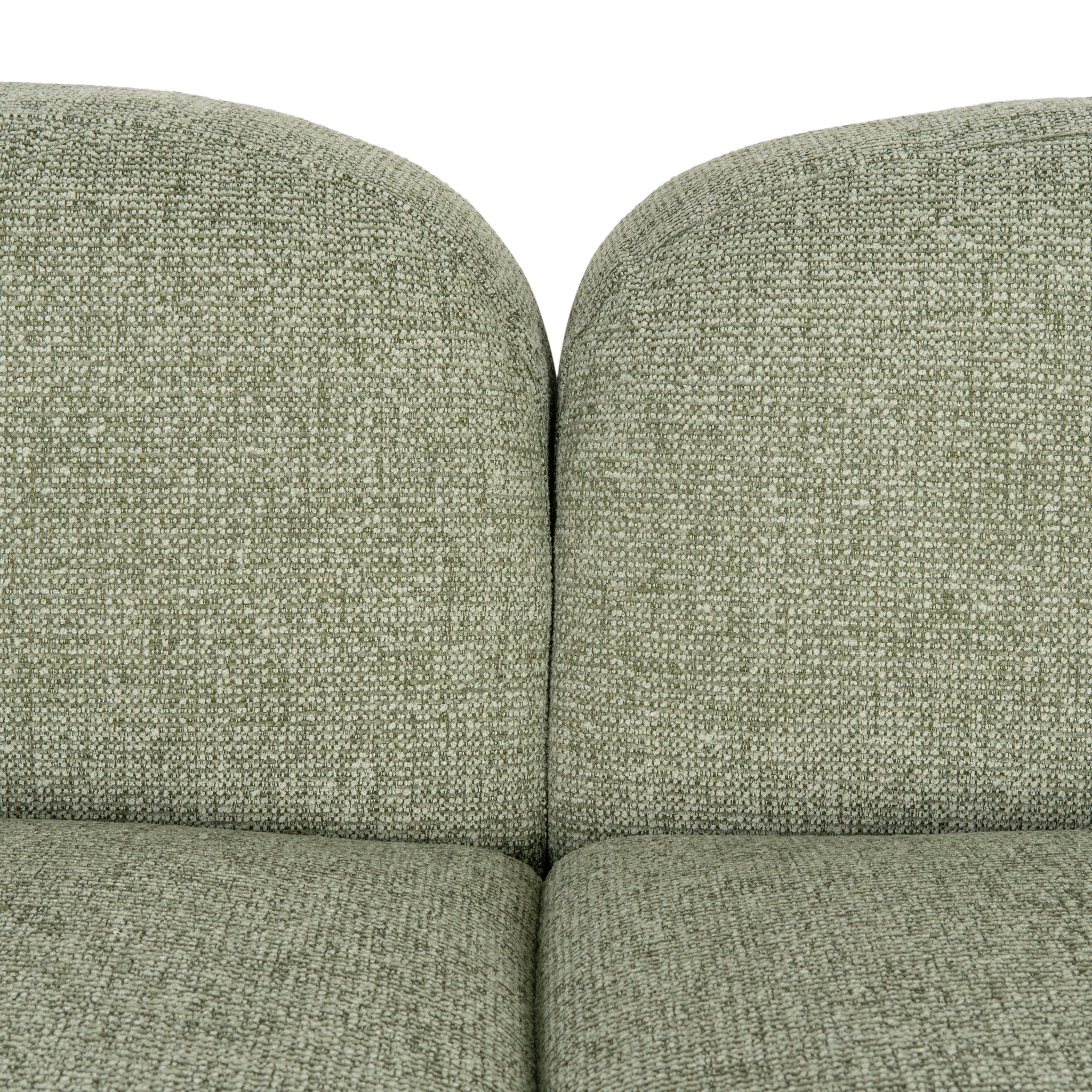 Ex Display - Soma 2 Seater Sofa - Coral Light Green Sofa OL Sofa-Core