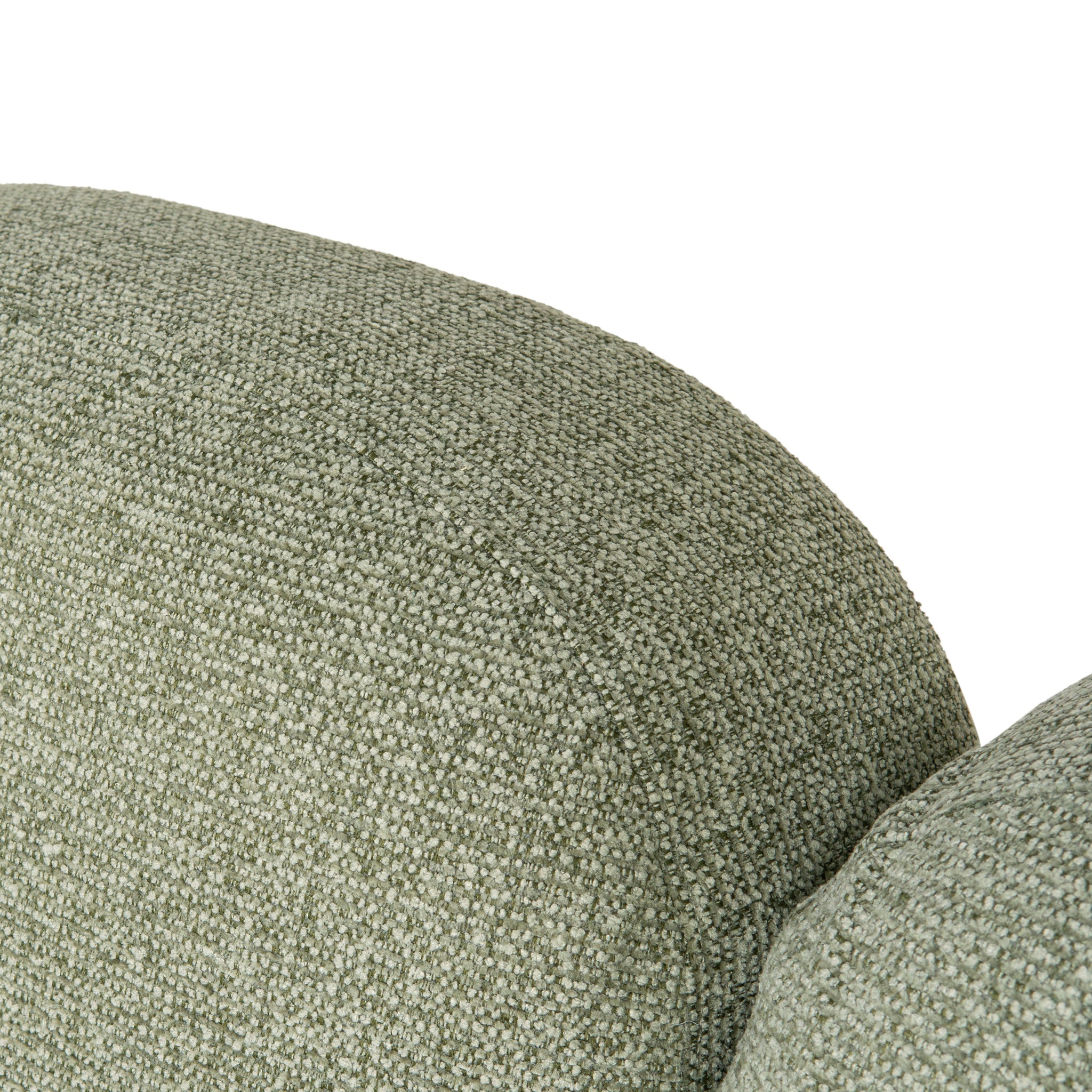 Ex Display - Soma 2 Seater Sofa - Coral Light Green Sofa OL Sofa-Core