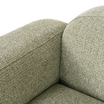 Ex Display - Soma 2 Seater Sofa - Coral Light Green Sofa OL Sofa-Core