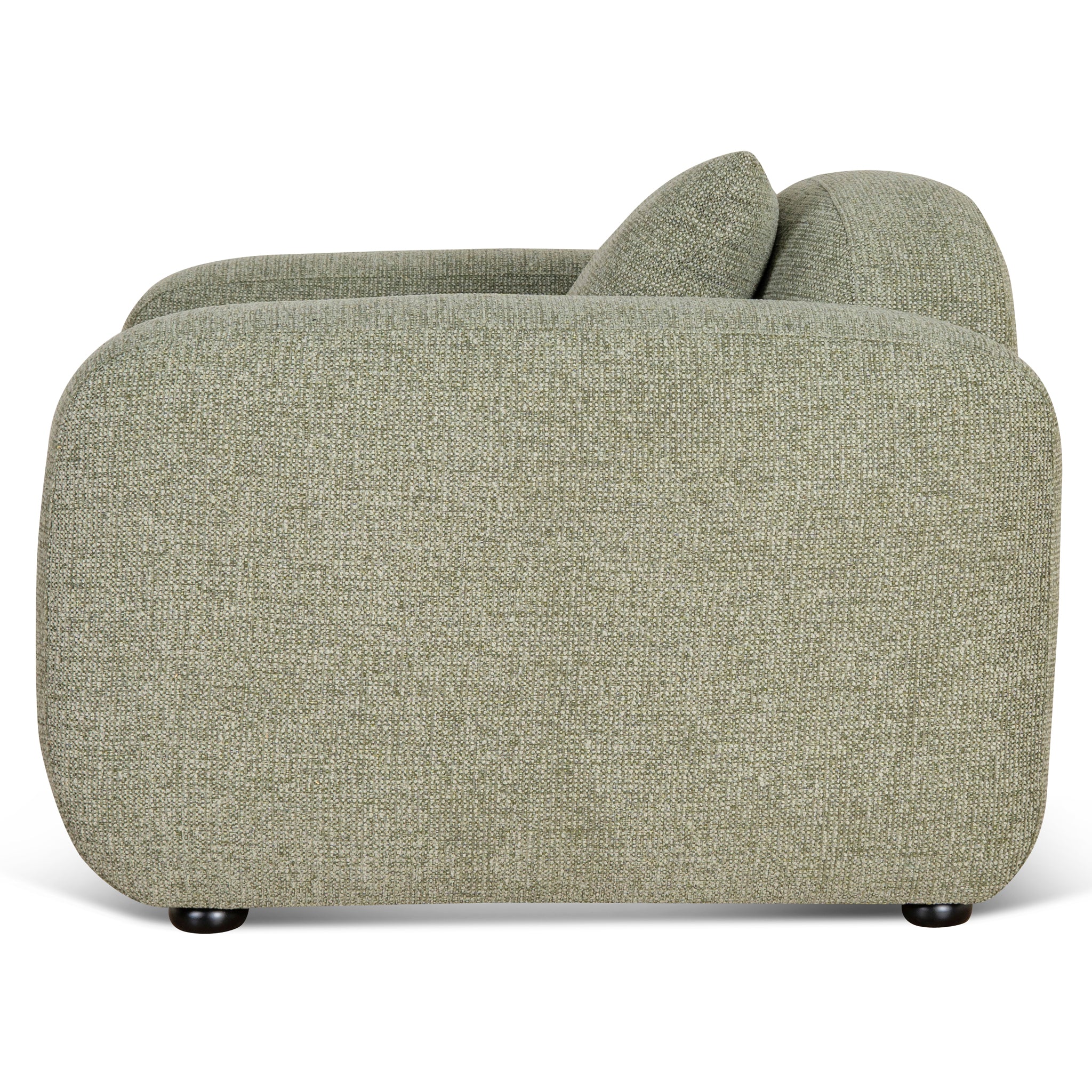 Soma Armchair - Coral Light Green Armchair Home Sofa-Core