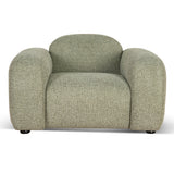 Soma Armchair -  Coral Light Green Armchair Home Sofa-Core   