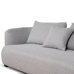 Ex Display - Marius 3 Seater Right Chaise Sofa - Grey Sofa Casa-Core