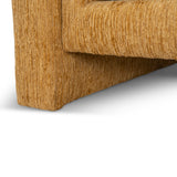 Dilipa Fabric Armchair - Yellow Sand Armchair K Sofa-Core