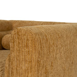 Dilipa Fabric Armchair - Yellow Sand Armchair K Sofa-Core