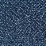 Dilipa Fabric Armchair - Navy Blue Armchair K Sofa-Core